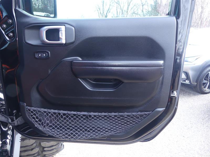 Used 2020 Jeep Gladiator Sport w/ Quick Order Package 24S image 23