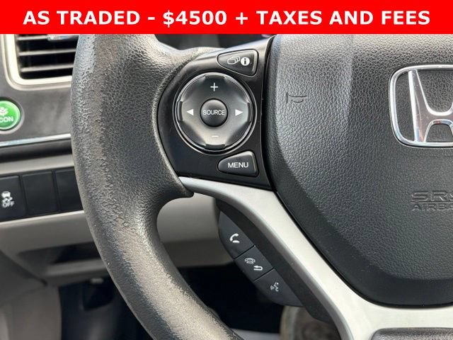 Used 2014 Honda Civic LX image 20