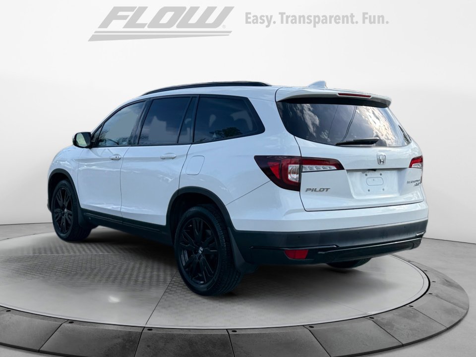Used 2021 Honda Pilot Black Edition image 6