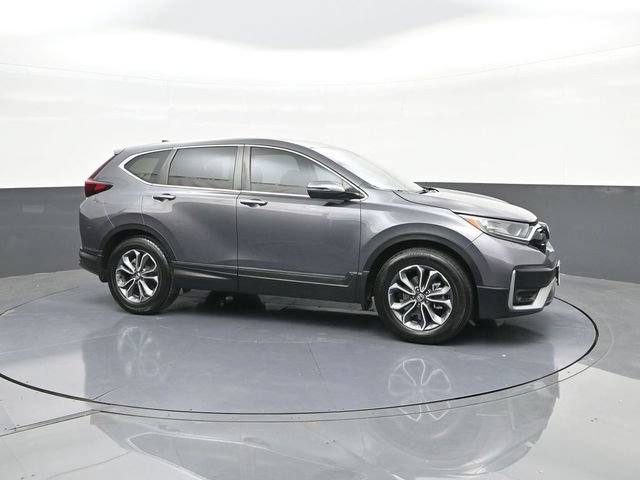 Certified 2022 Honda CR-V EX image 17