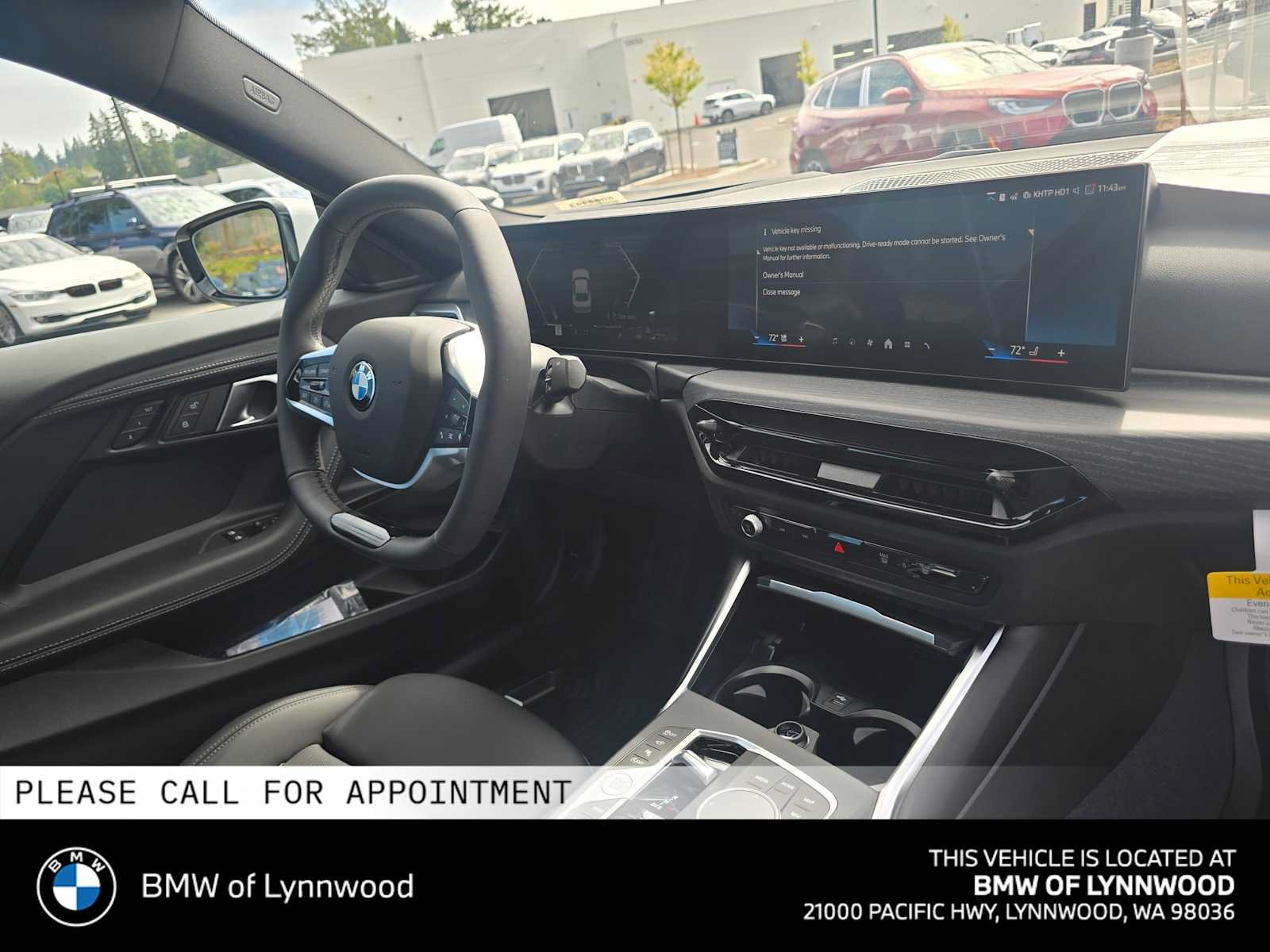 New 2026 BMW 230i xDrive Coupe w/ Premium Package AWD/4WD image 10