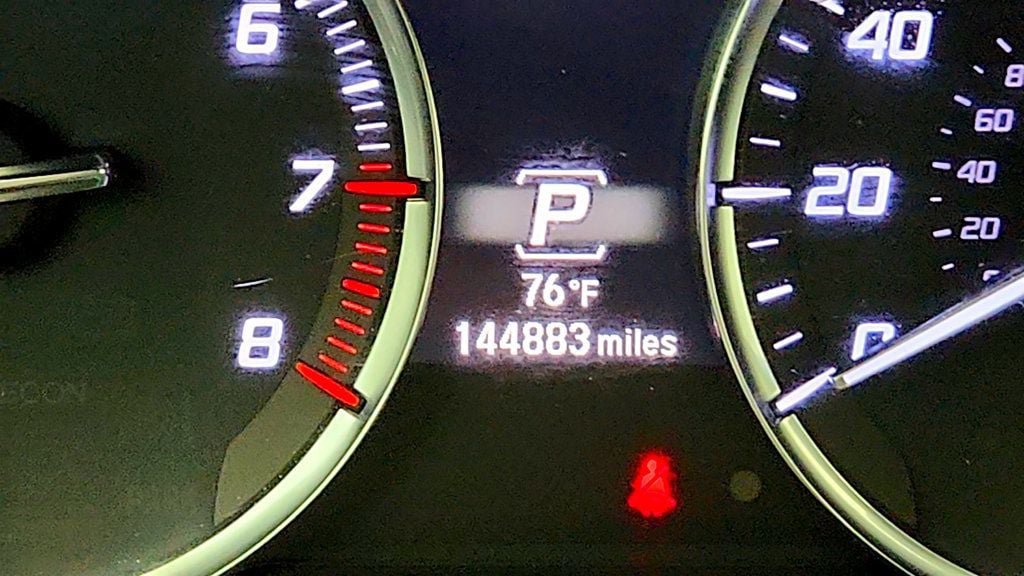 Used 2017 Acura TLX w/ Technology Package FWD image 16