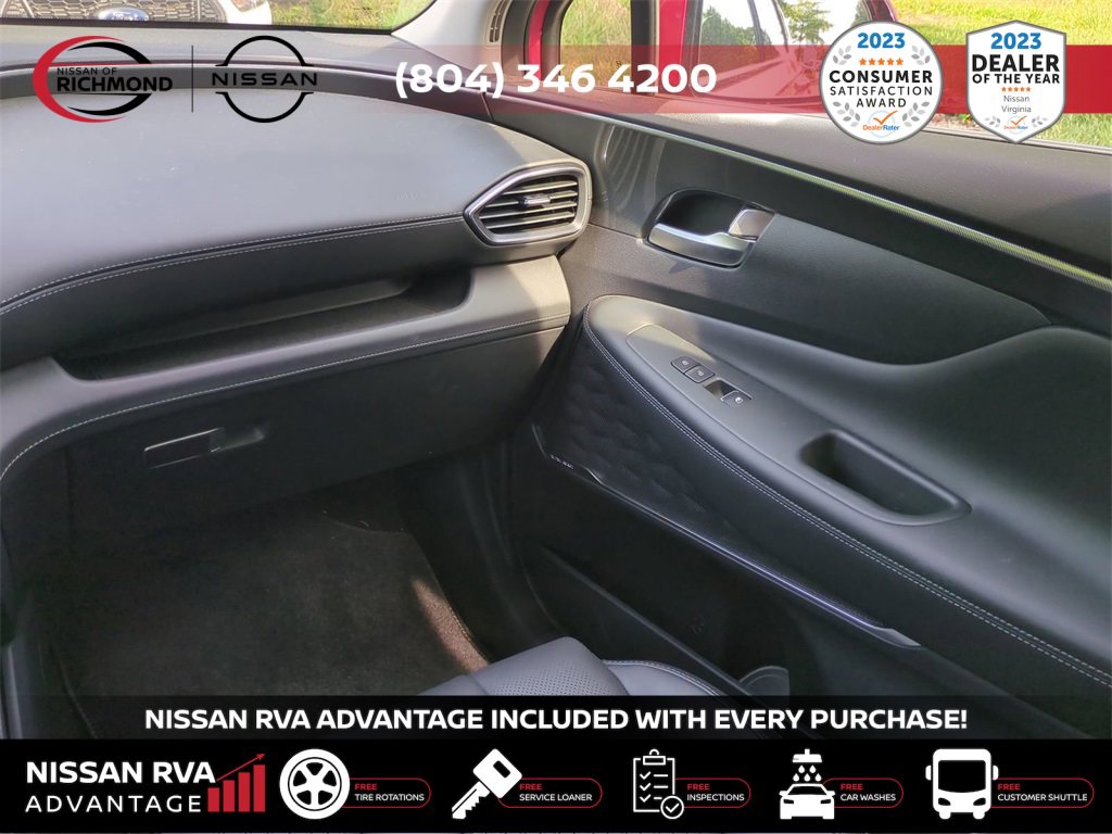 Used 2023 Hyundai Santa Fe SEL Premium image 18