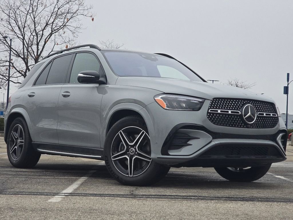 New 2026 Mercedes-Benz GLE 580 4MATIC video 1
