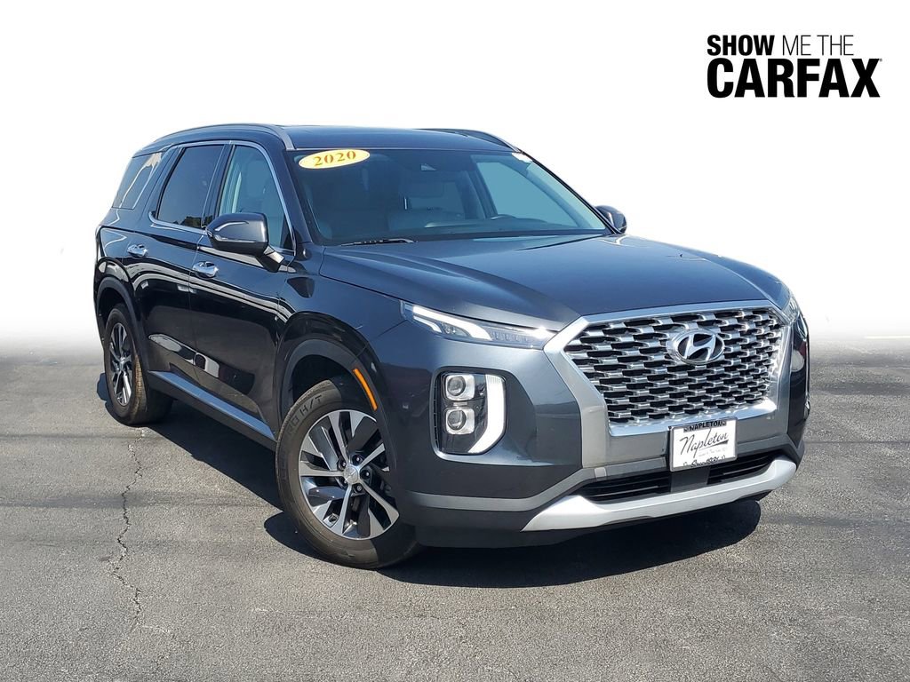 Used 2020 Hyundai Palisade SEL image 1