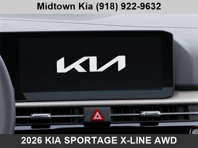 New 2026 Kia Sportage X-Line w/ X-Line Technology Package AWD/4WD image 20