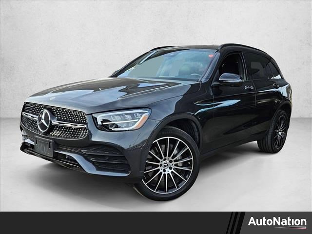Used 2022 Mercedes-Benz GLC 300 image 1