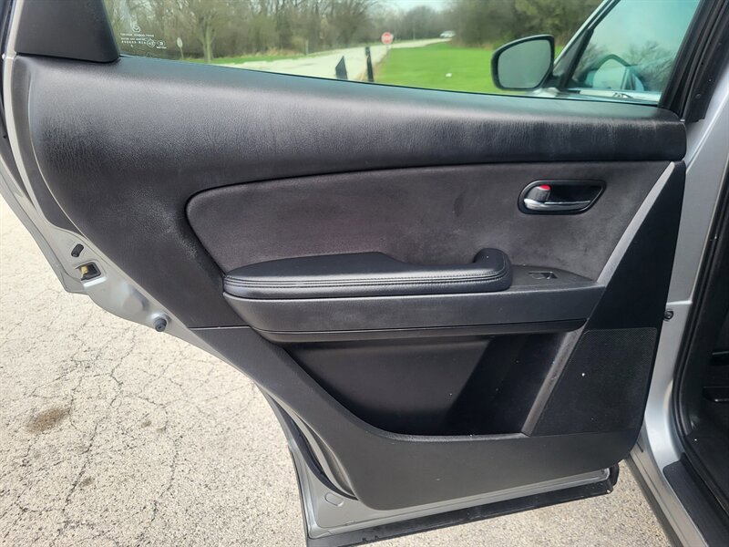 Used 2014 MAZDA CX-9 Touring w/ Touring Technology Package image 25