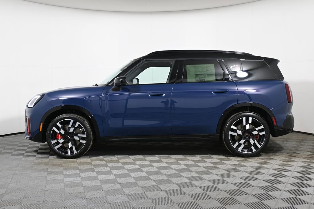 New 2026 MINI Cooper Countryman John Cooper Works w/ Comfort Package Max image 2
