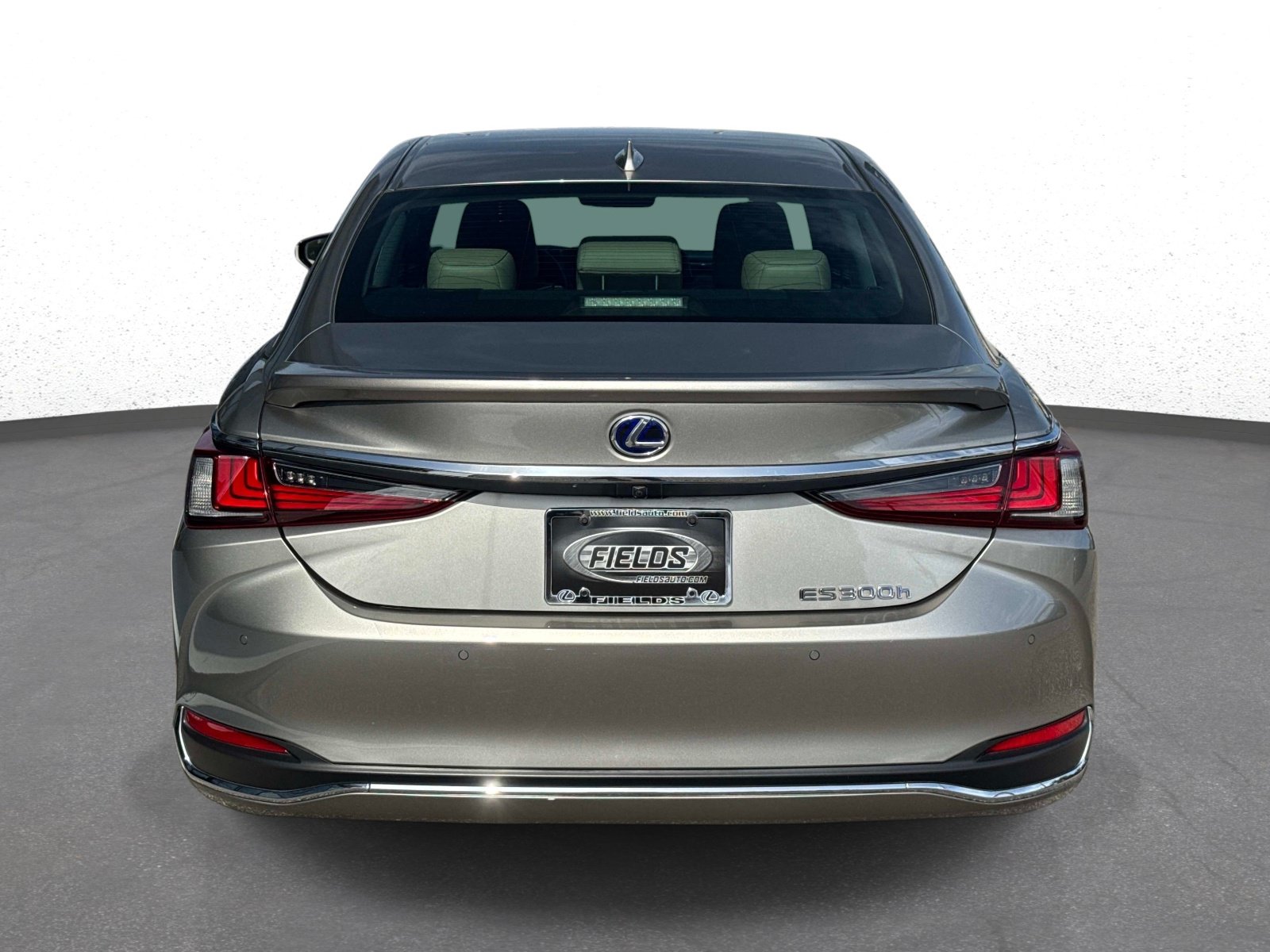 Used 2021 Lexus ES 300h Ultra Luxury w/ Accessory Package 2 FWD image 4