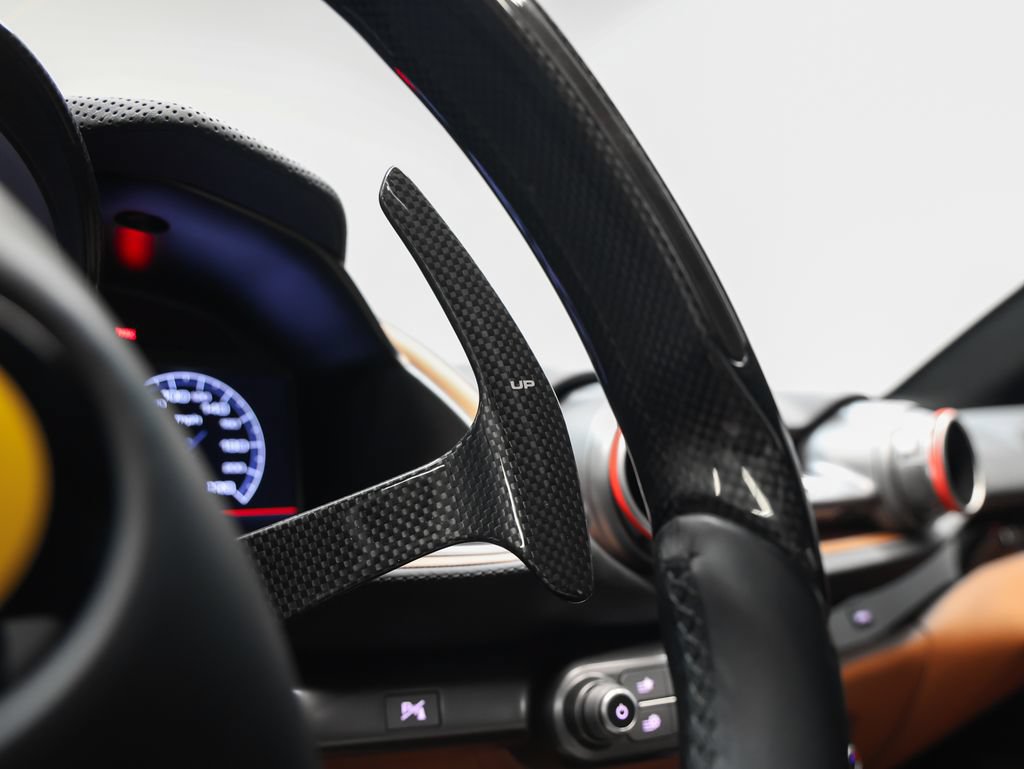 Certified 2018 Ferrari 812 Superfast RWD image 58