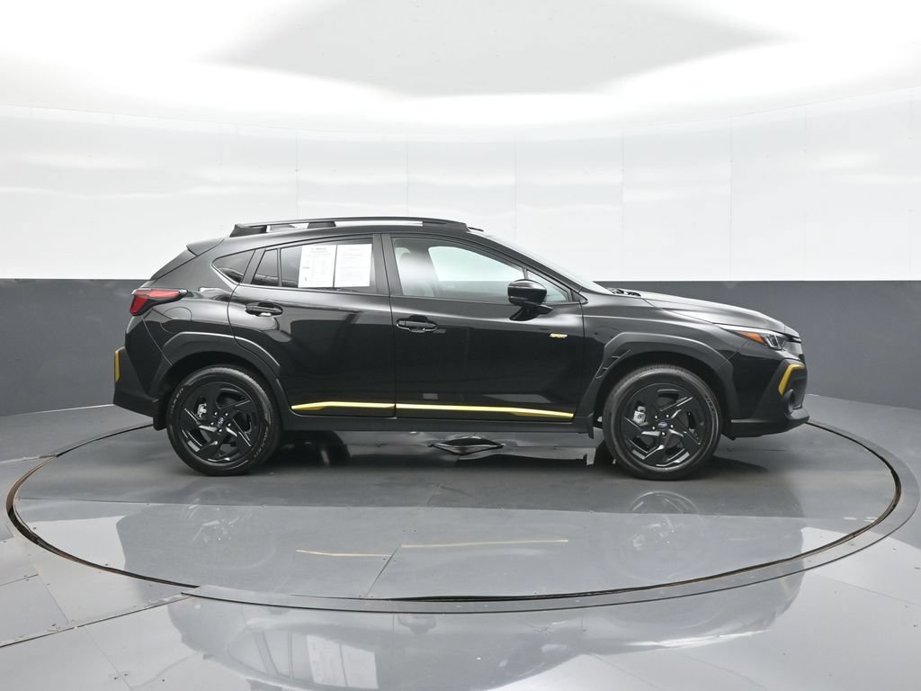 Used 2024 Subaru Crosstrek 2.5i Sport w/ Popular Package #4A AWD/4WD image 8