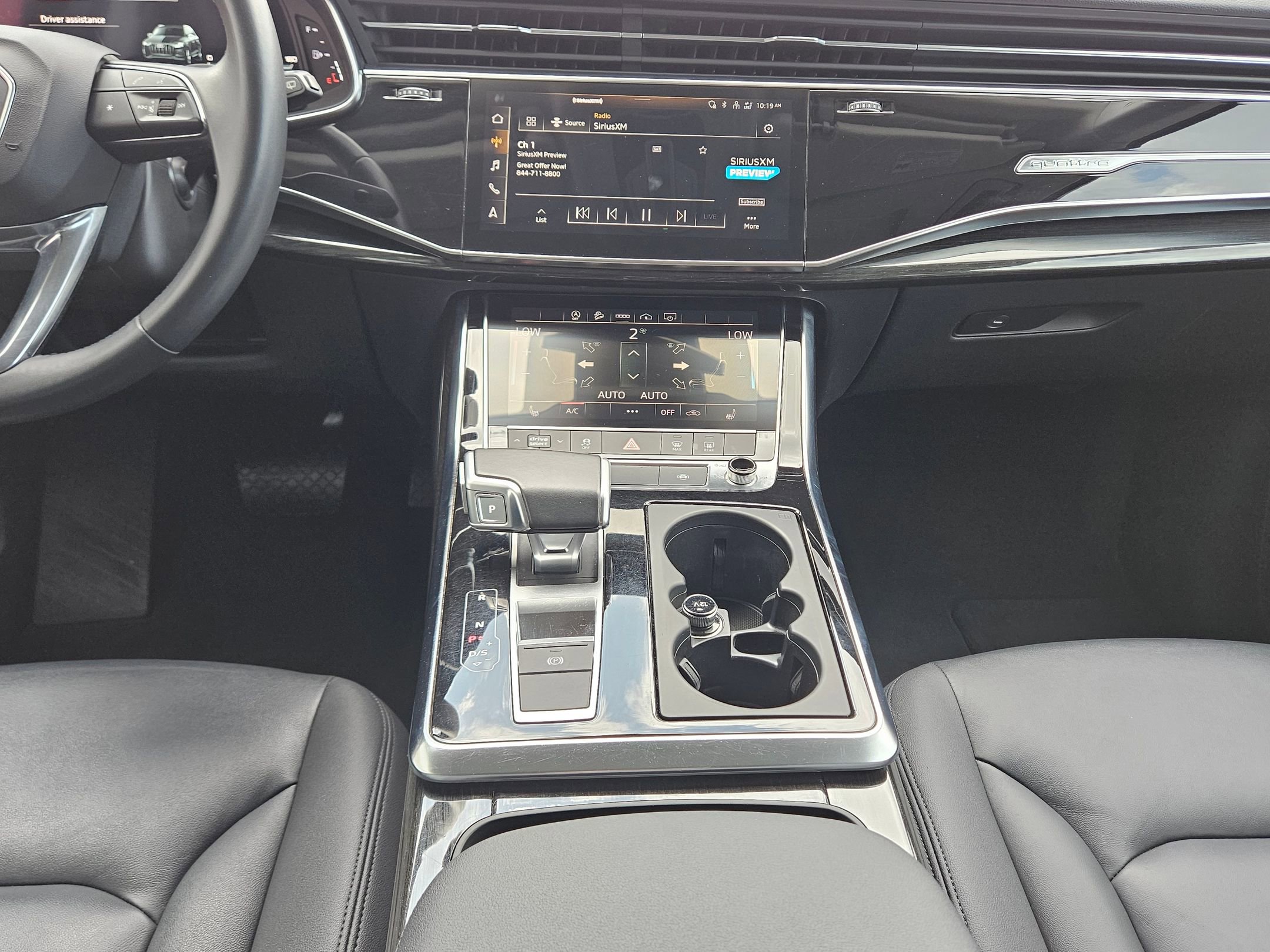 Used 2022 Audi Q7 Premium Plus image 10