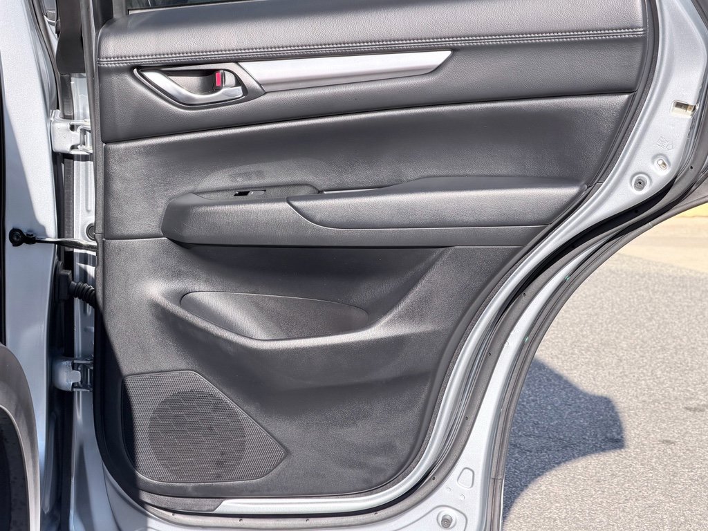 Used 2021 MAZDA CX-5 Touring image 25