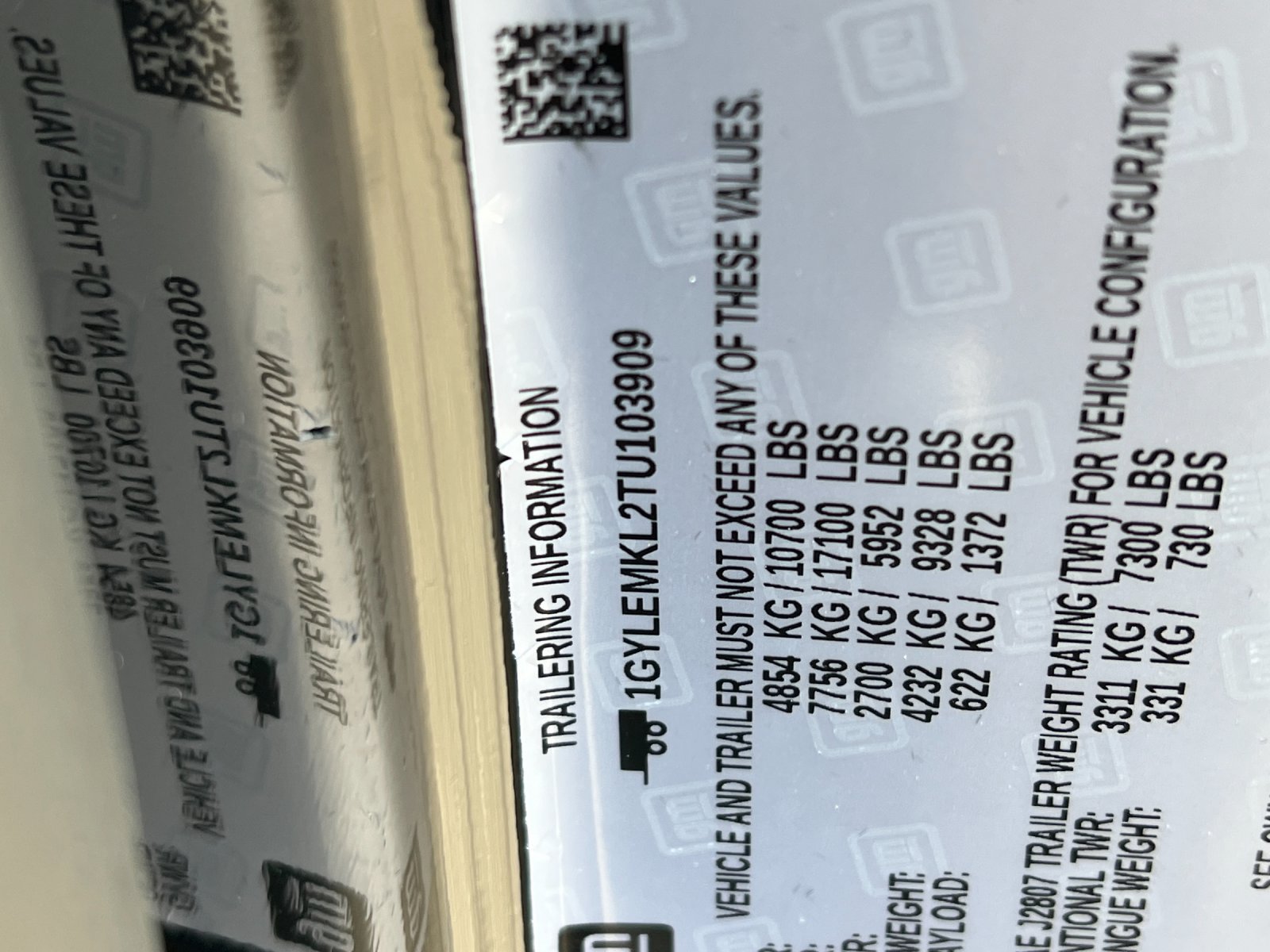 Certified 2026 Cadillac Escalade IQL Sport 2 AWD/4WD image 29