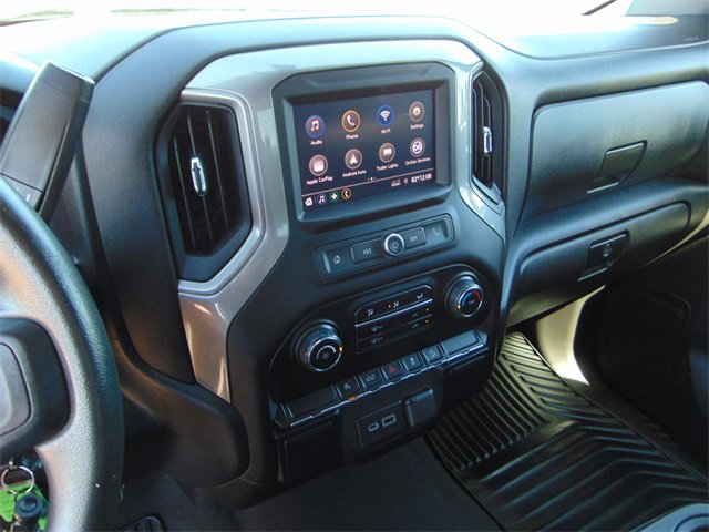 Used 2022 Chevrolet Silverado 1500 Custom Trail Boss image 12