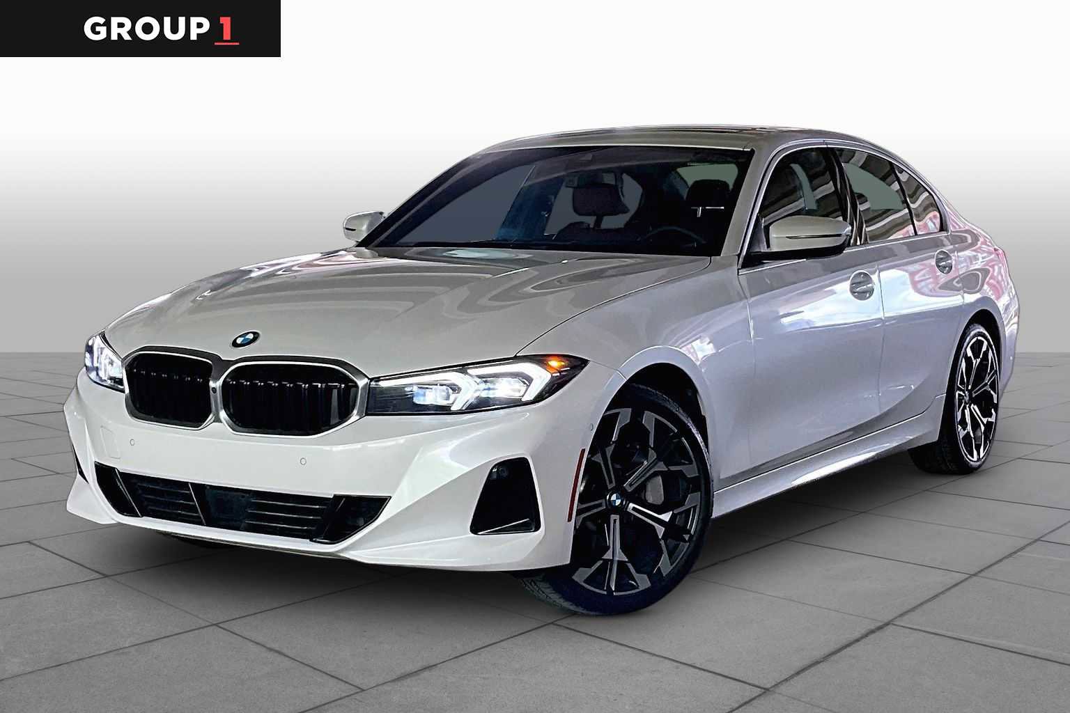 Certified 2025 BMW 330i Sedan