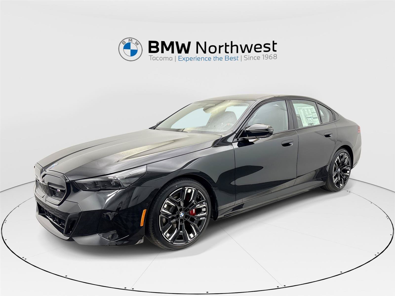 New 2026 BMW i5 w/ Executive Package