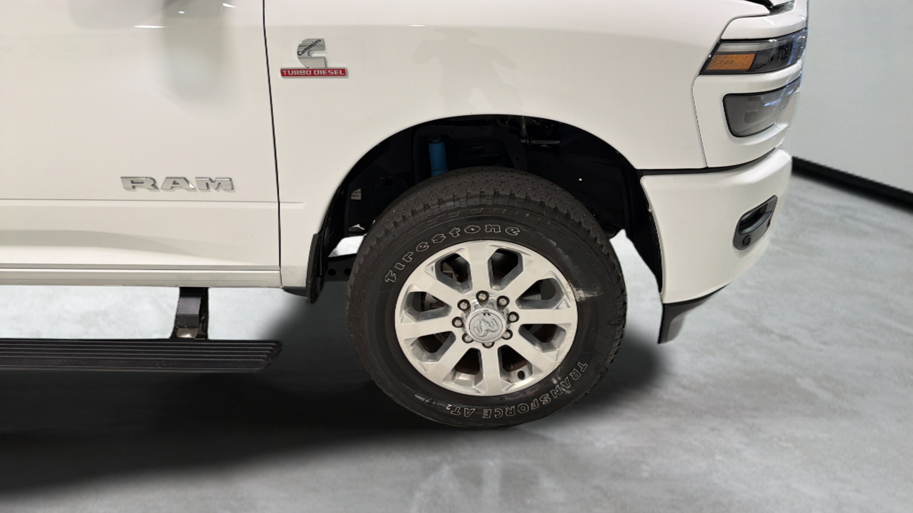 Used 2026 RAM 2500 Laramie AWD/4WD image 27