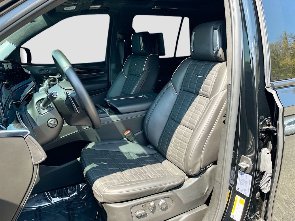 Certified 2024 Cadillac Escalade V image 16