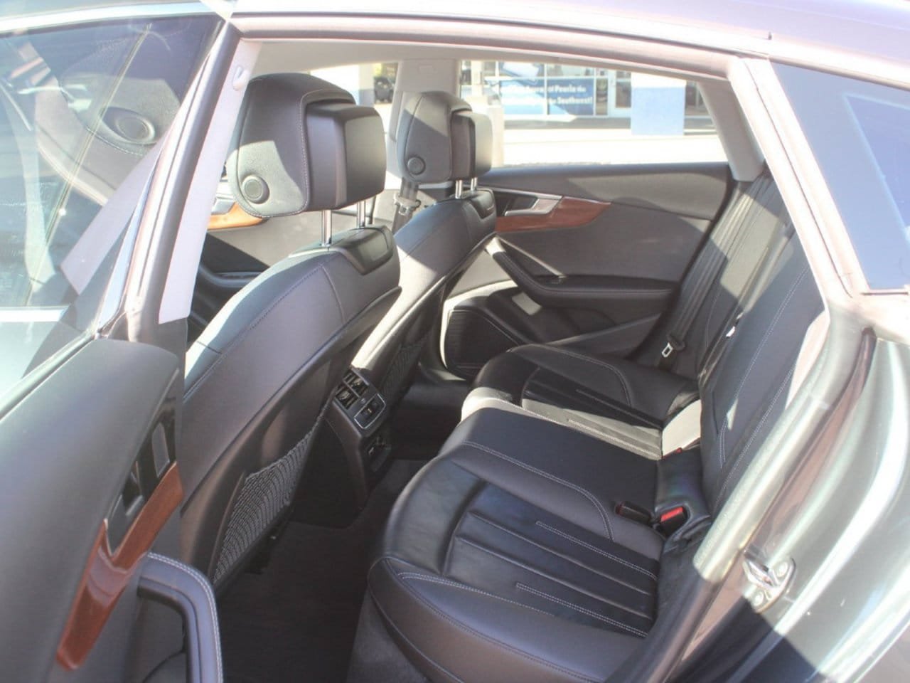 Used 2023 Audi A5 2.0T Premium Plus w/ Premium Plus AWD/4WD image 12