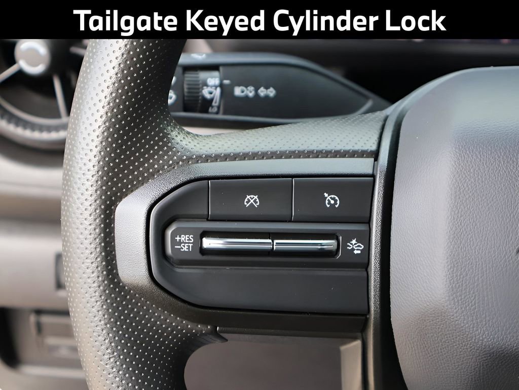 Used 2024 Chevrolet Colorado Trail Boss w/ Technology Package image 33