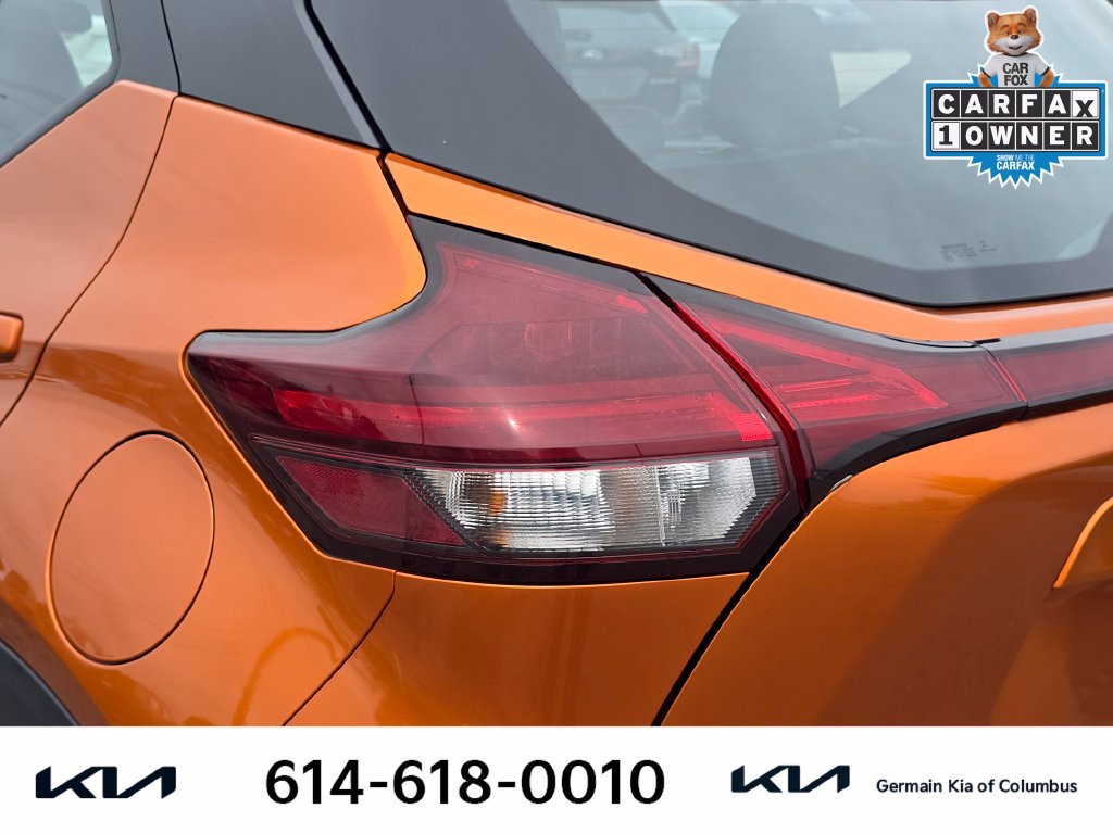 Used 2021 Nissan Kicks SR w/ SR Premium Package FWD image 15