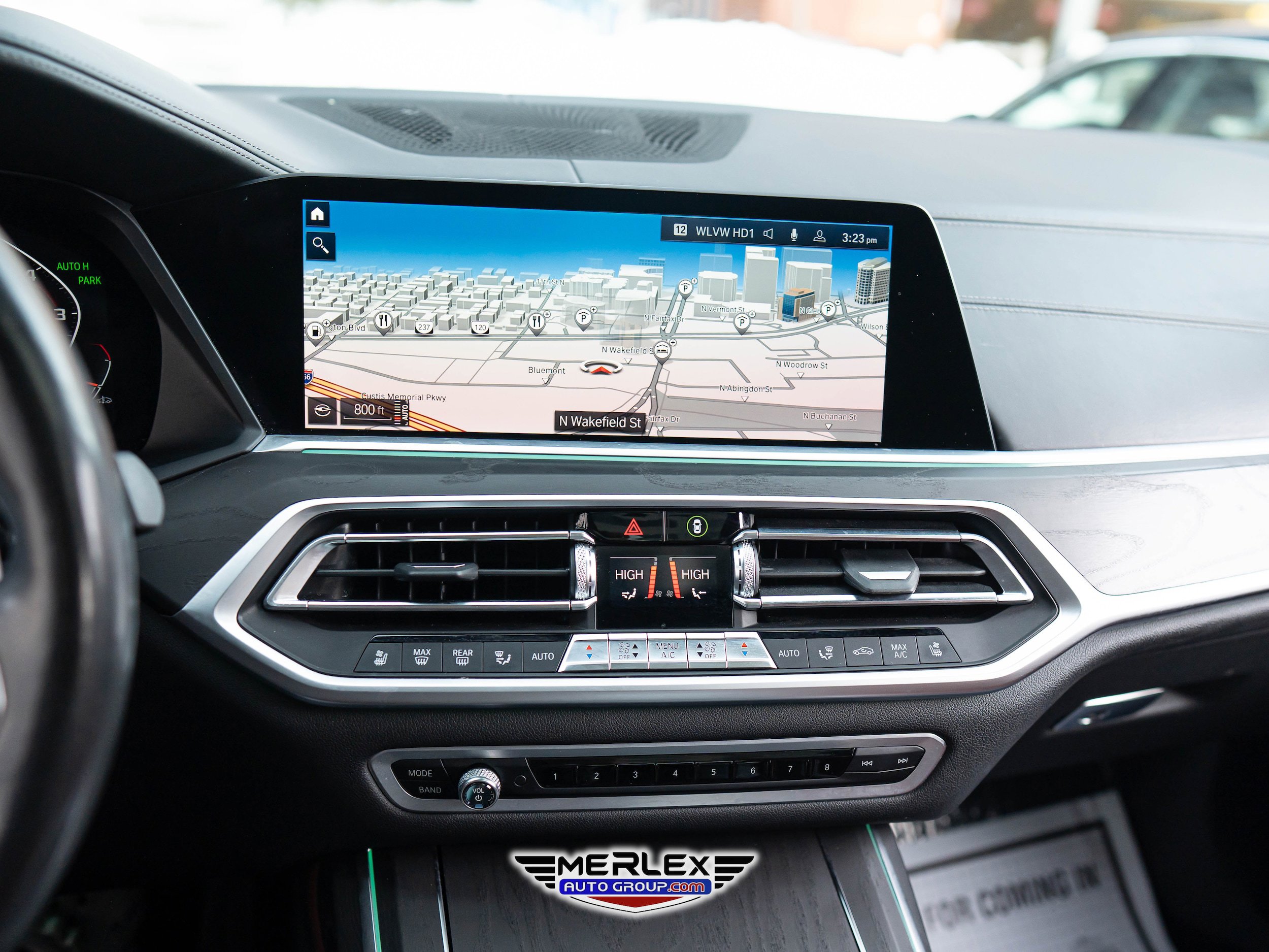 Used 2020 BMW X7 M50i image 35