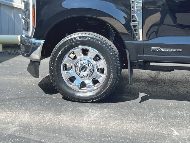 Used 2024 Ford F250 Lariat w/ Lariat Ultimate Package image 18