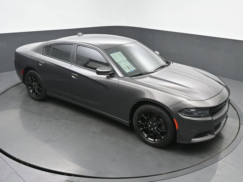 Used 2017 Dodge Charger SXT AWD/4WD image 41