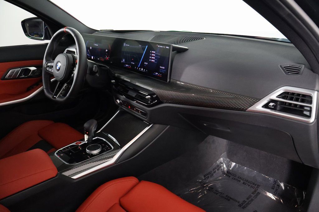 Used 2026 BMW M3 Competition w/ Executive Package image 9