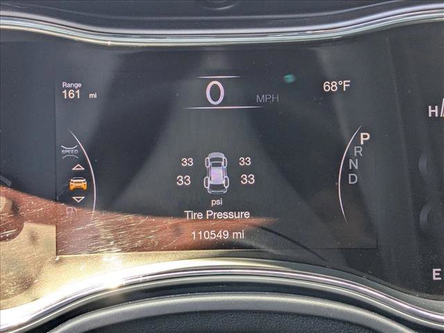 Used 2017 Jeep Grand Cherokee Altitude image 9