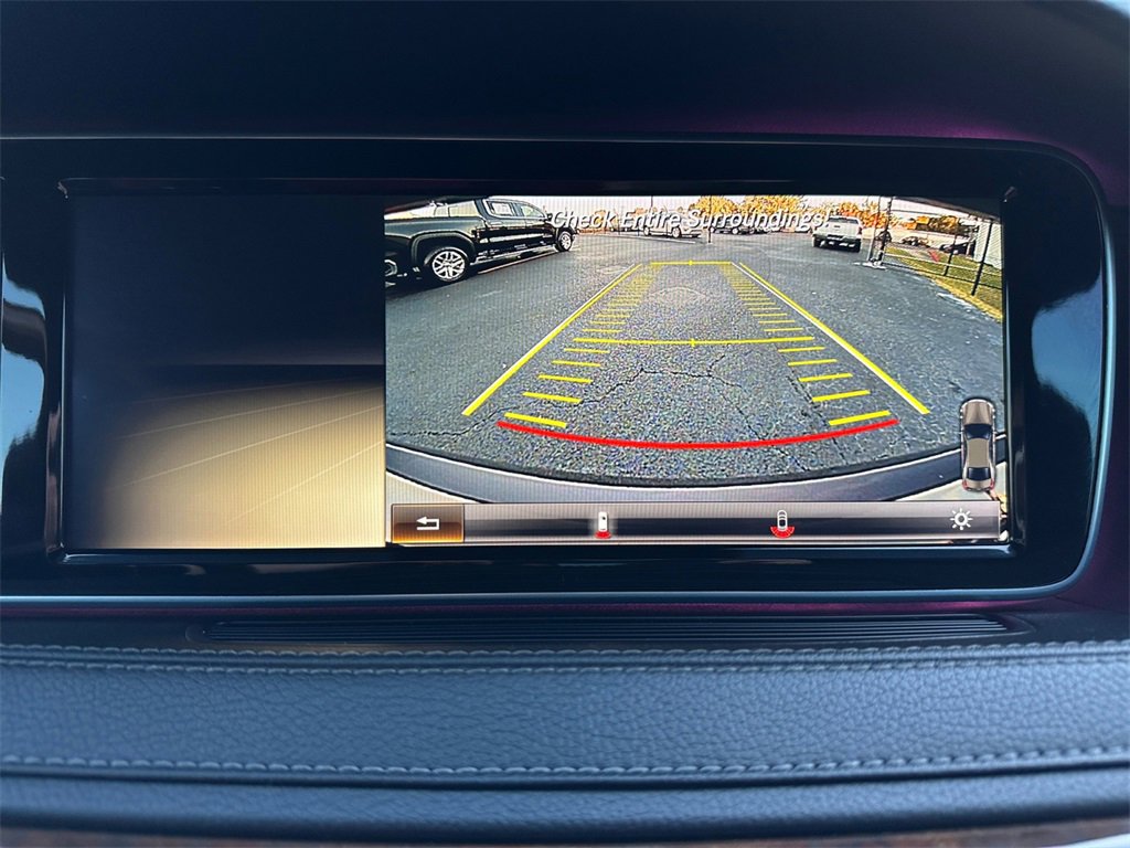 Used 2014 Mercedes-Benz S 550 Sedan image 20