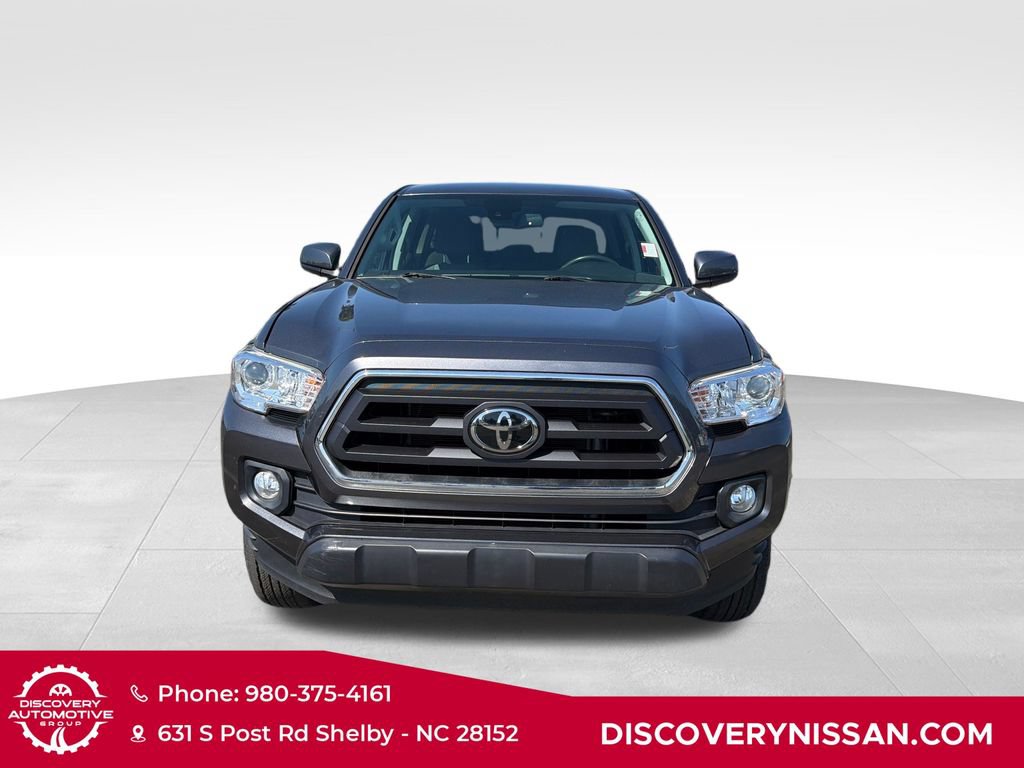 Used 2021 Toyota Tacoma SR5 RWD image 2