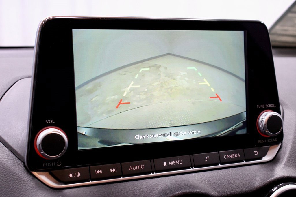 Certified 2024 Nissan Sentra SV image 2