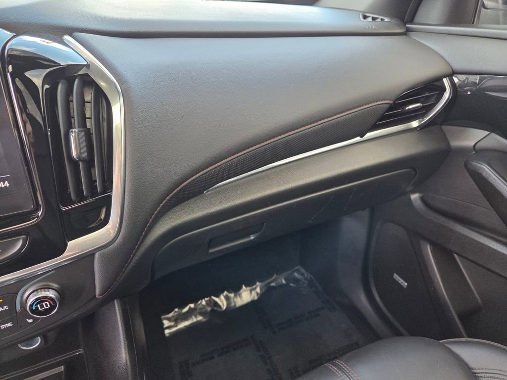 Certified 2023 Chevrolet Traverse RS w/ LPO, Floor Liner Package AWD/4WD image 29