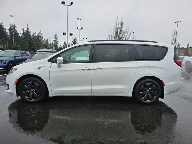Used 2020 Chrysler Pacifica Limited w/ Advanced Safetytec Group image 2
