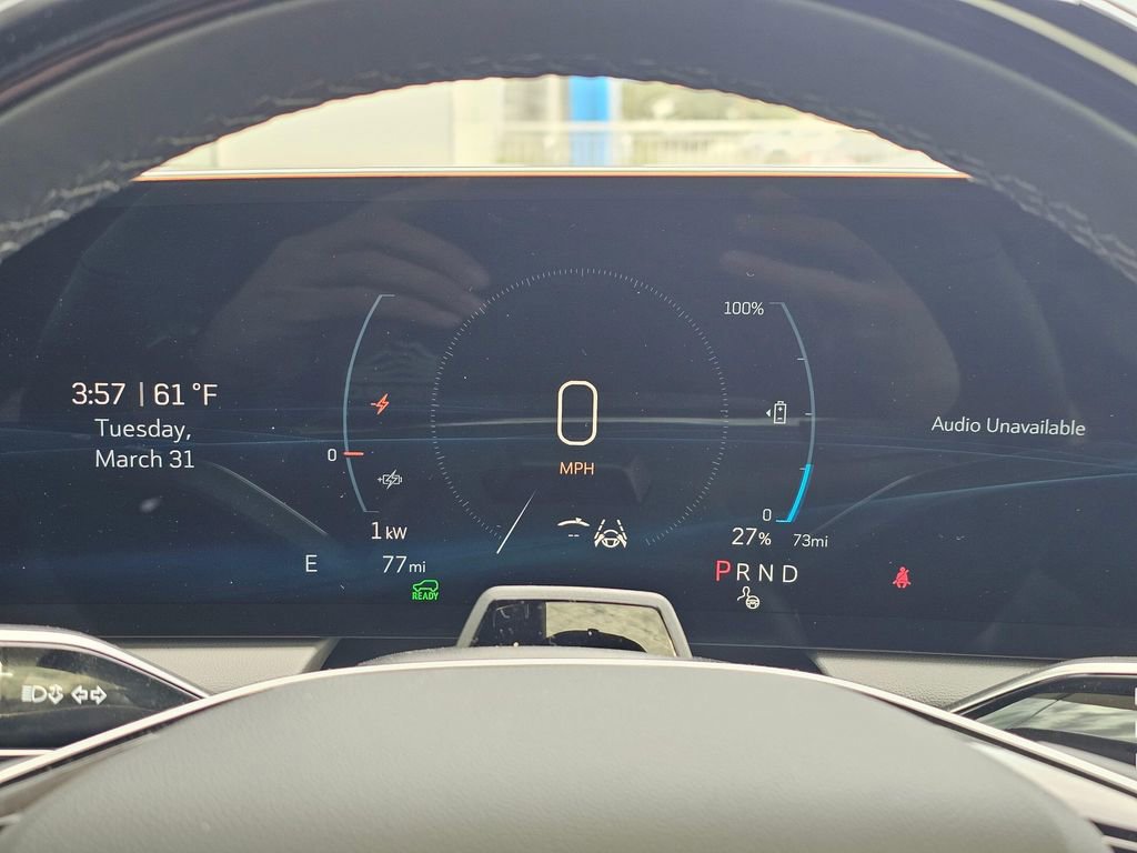 New 2026 Cadillac Optiq Sport 1 image 27