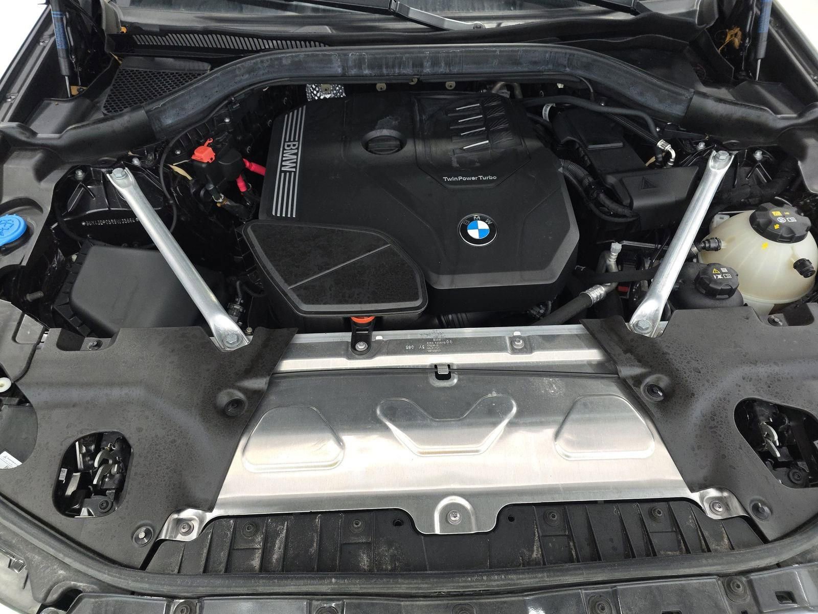 Certified 2024 BMW X3 sDrive30i w/ Convenience Package image 16