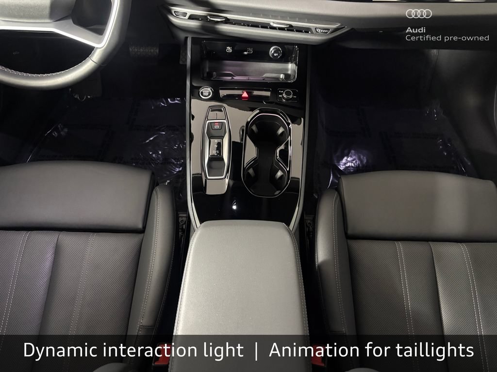 Certified 2025 Audi A5 2.0T Premium Plus w/ Premium Plus AWD/4WD image 24