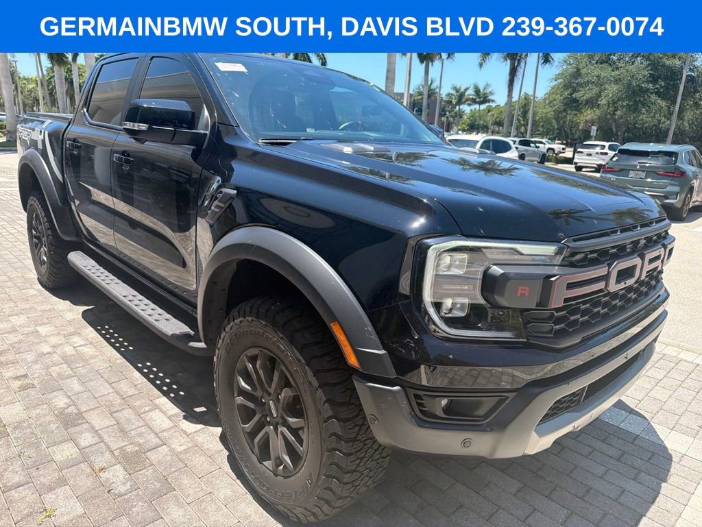 Used 2024 Ford Ranger Raptor AWD/4WD image 28
