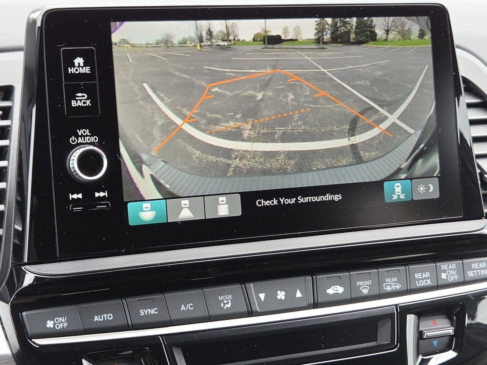 Certified 2025 Honda Odyssey Sport-L image 11