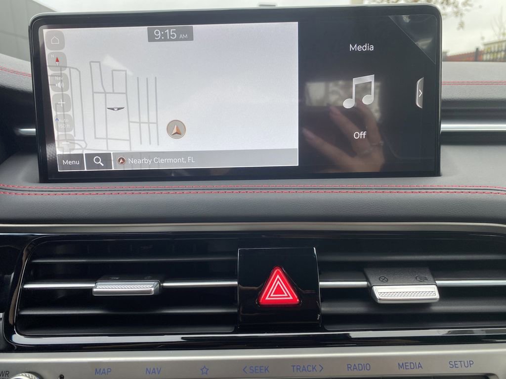 New 2025 Genesis G70 2.5T w/ Sport Prestige Package image 19