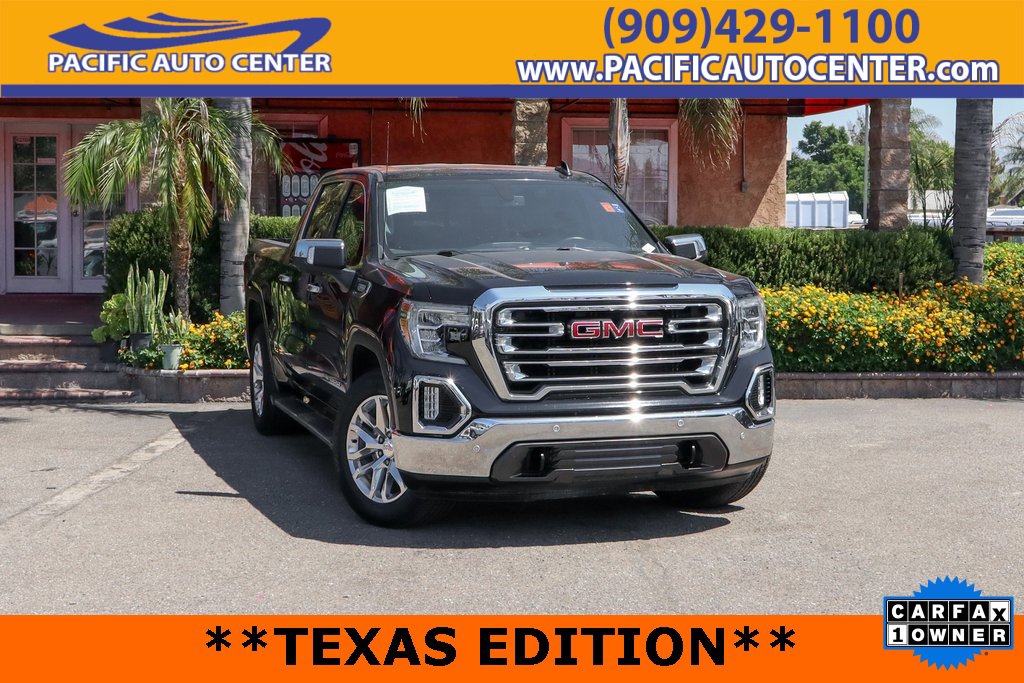 Used 2020 GMC Sierra 1500 SLT
