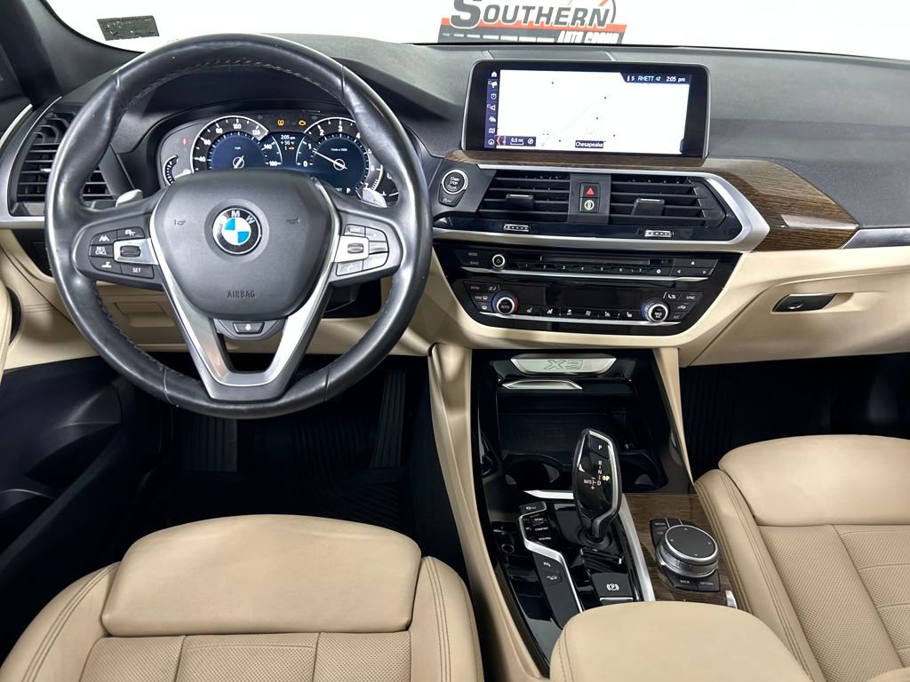 Used 2019 BMW X3 xDrive30i w/ Premium Package image 19