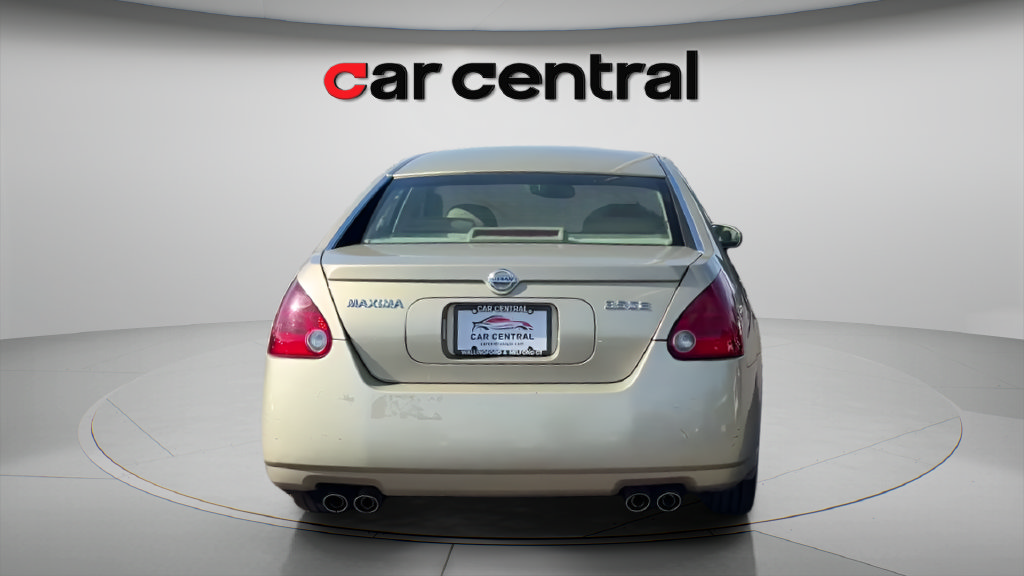 Used 2004 Nissan Maxima 3.5 SE FWD image 4