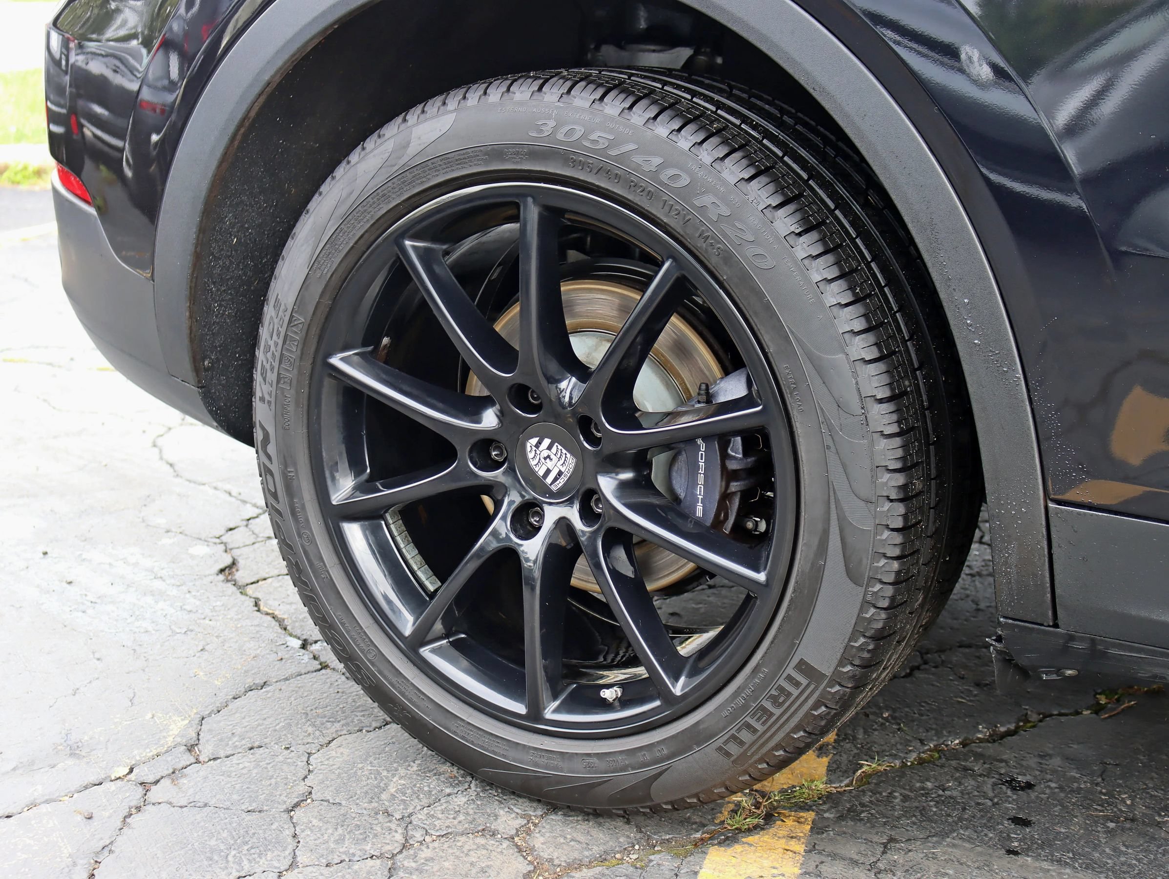Used 2019 Porsche Cayenne AWD/4WD image 6