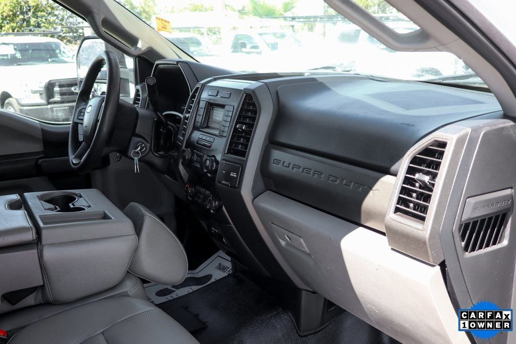 Used 2020 Ford F450 XL w/ Power Equipment Group RWD image 32