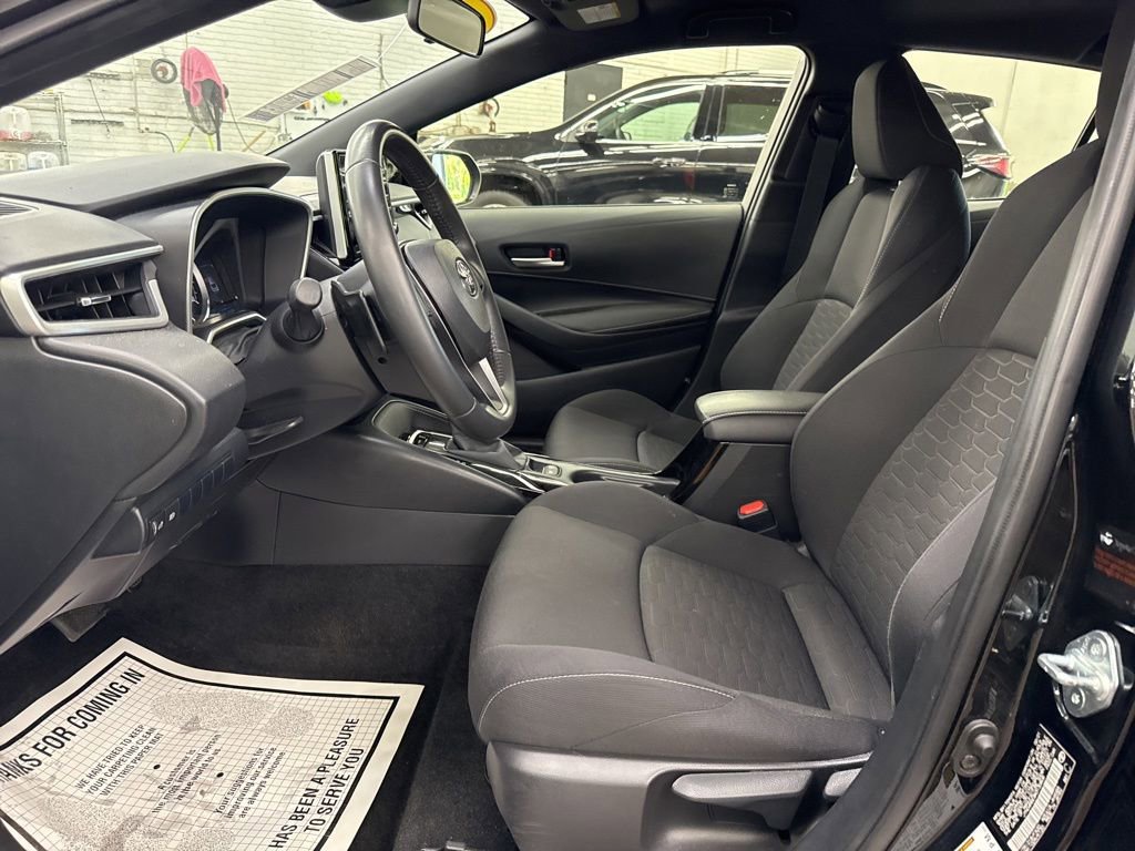 Used 2021 Toyota Corolla SE FWD image 9