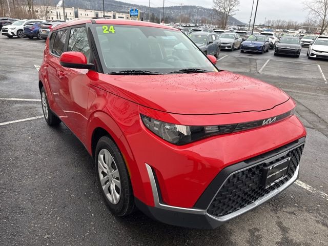 Certified 2024 Kia Soul LX image 6